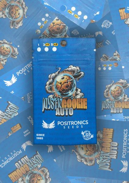 Mystic Cookie Auto 3+1